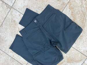 KÜHL Men's 5-Pocket Technical Hiking Pants - Charcoal Gray, 34x32